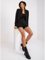 Bunda RV KR 006.16 čierna