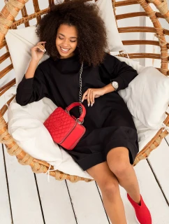 Šaty RV TU 5184.93P čierne