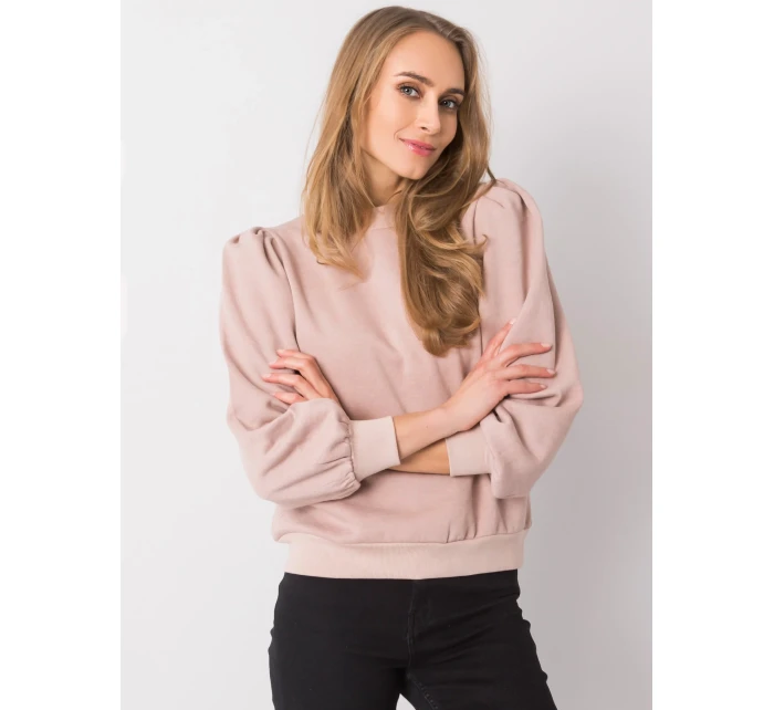 Mikina TW BL G 079.18 béžová