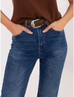 Džínsy VM SP BQ1809 H.25P tmavomodré