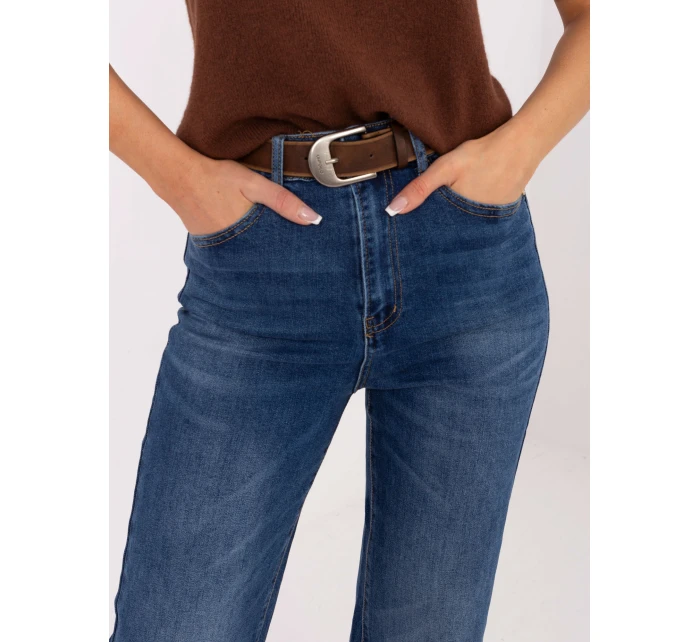 Džínsy VM SP BQ1809 H.25P tmavomodré