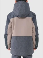 Chlapčenská lyžiarska bunda 4F Chlapčenská lyžiarska bunda 4F