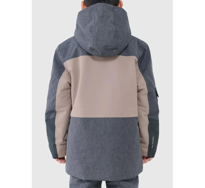 Chlapčenská lyžiarska bunda 4F Chlapčenská lyžiarska bunda 4F
