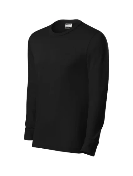 Resist LS triko unisex černá Resist LS triko unisex černá