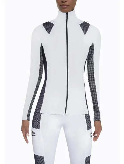 Mikina Passion Blouse - Bas Bleu Mikina Passion Blouse - Bas Bleu