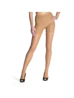 Dámske tvarujúce pančuchy 3 ACTIONS 25 den Almond - BELLINDA