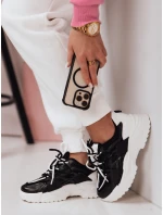 Dámské tenisky černé Dstreet model 21983130 - FashionStreet