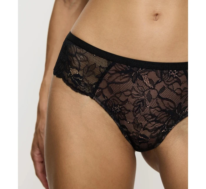 Amourette Charm Hipster String01 - BLACK - TRIUMPH BLACK - TRIUMPH