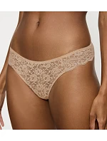 Dámská tanga Amourette Hipster String YELLOW sv. béžová model 20548085 - Triumph Dámská tanga Amourette Hipster String YELLOW sv. béžová model 20548085 - Triumph