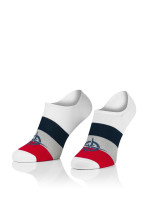 Pánské vzorované ponožky  Cotton model 16125595 - Intenso