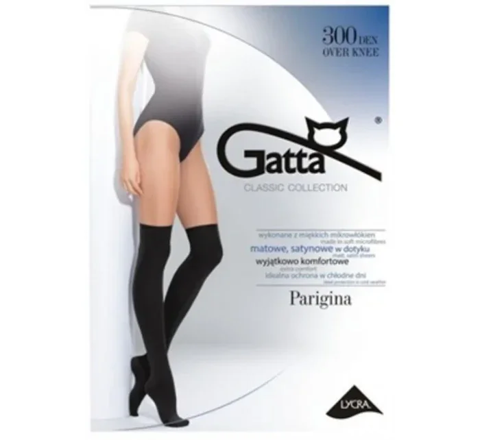 Ponožky Gatta 3744 Parigina 300 den