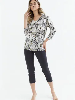 Piżama model 20549982 3/4 SXL - Cana