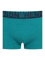 Pánske boxerky Maze 39332 green - HENDERSON