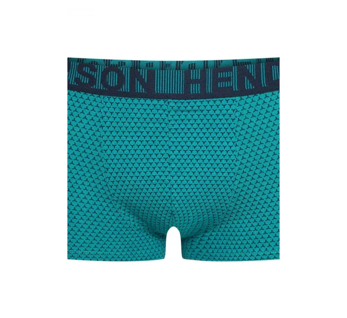 Pánske boxerky Maze 39332 green - HENDERSON