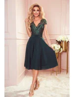 Dámske šaty 381-2 LINDA - NUMOCO