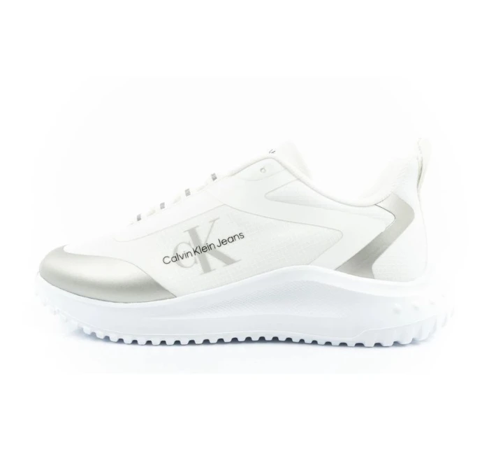 Calvin Klein Eva Runner dámske športové tenisky biele módne dámske
