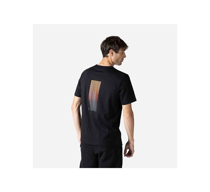 Rossignol Hero Gradient Tee black Rossignol Hero Gradient Tee black