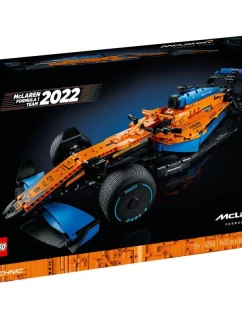 LEGO Technic 42141 McLaren Formula 1 Race Car