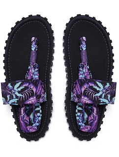Dámske sandále Gumbies SLINGBACK SANDAL PURPLE HAZE