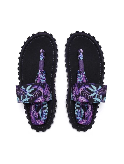 Dámske sandále Gumbies SLINGBACK SANDAL PURPLE HAZE