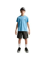 Dětské tričko Sportswear světle modré model 22323632 - NIKE Dětské tričko Sportswear světle modré model 22323632 - NIKE
