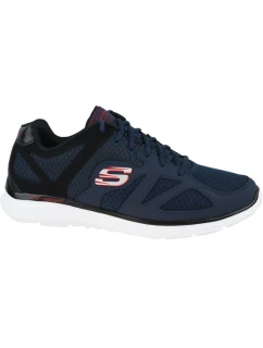 Topánky Skechers Satisfaction M 58350-NVBK