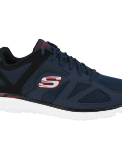 Topánky Skechers Satisfaction M 58350-NVBK