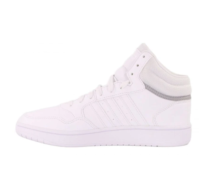 Detská obuv Hoops Mid 3.0 K GW0401 - Adidas Detská obuv Hoops Mid 3.0 K GW0401 - Adidas