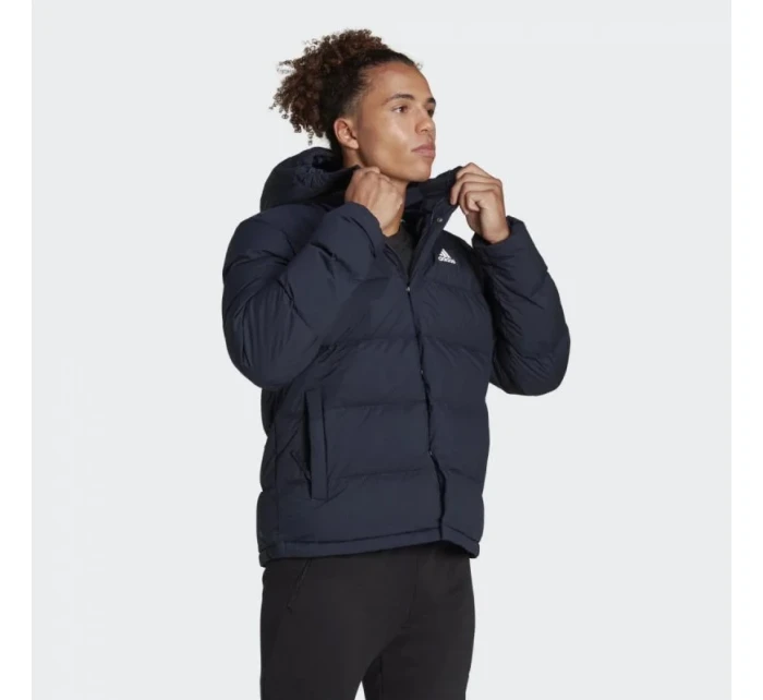 Pánská péřová bunda M  model 19558928 - ADIDAS