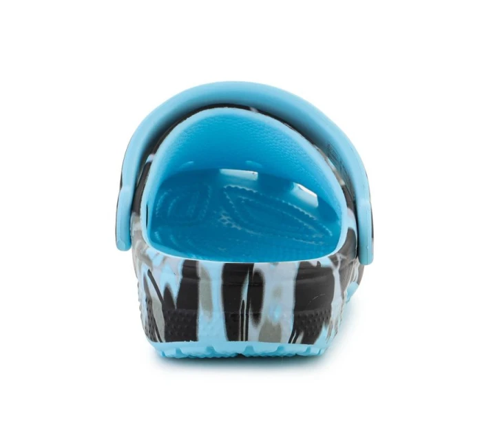 Žabky Crocs Classic Spray camo Clog Jr 208305-441 Žabky Crocs Classic Spray camo Clog Jr 208305-441