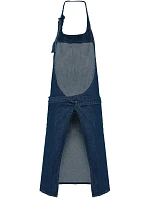 K 885 Zástěra s laclem model 22511070 denim - Kariban