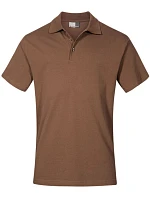 Promodoro 4001 Pánske polo tričko z piqué „Superior“ 40.4001 hnedé Promodoro 4001 Pánske polo tričko z piqué „Superior“ 40.4001 hnedé