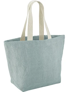 W Jutová nákupní taška 50.0  blue model 22412946 - Westford Mill