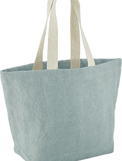 W Jutová nákupní taška 50.0  blue model 22412946 - Westford Mill