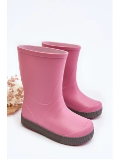 Dziecięce Kalosze Wave Gokids 979 Różowe