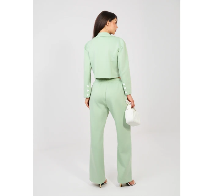 Súprava IT KMPL 22202.89 pistácie