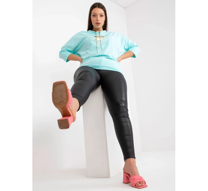 Blúzka RV BZ 7414.82 mincí Blúzka RV BZ 7414.82 mincí