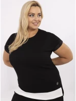 Bluzka RV BZ model 21072565 czarny - FPrice