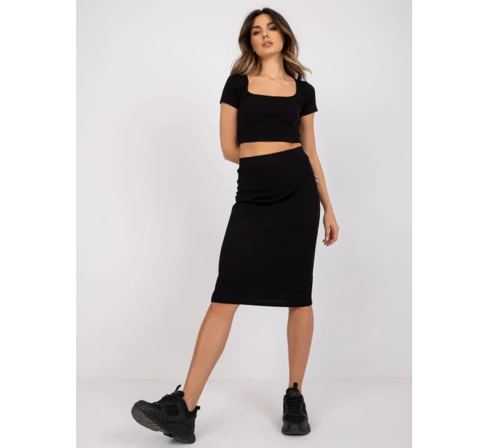 RV SD sukně model 20756058 černá - FPrice RV SD sukně model 20756058 černá - FPrice