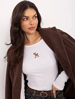 Blúzka WT BZ A1136.96 ecru