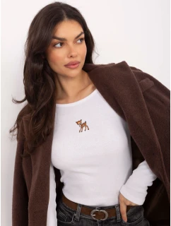 Bluzka WT BZ model 21875492 ecru - FPrice