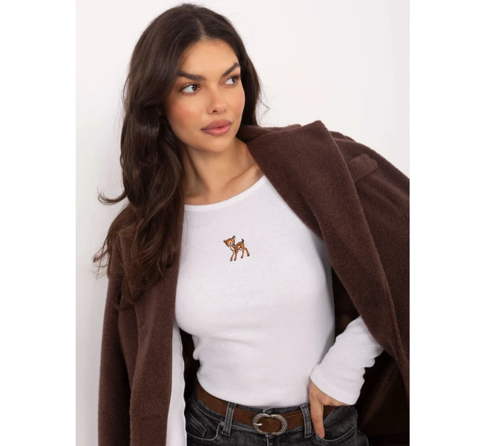 Blúzka WT BZ A1136.96 ecru