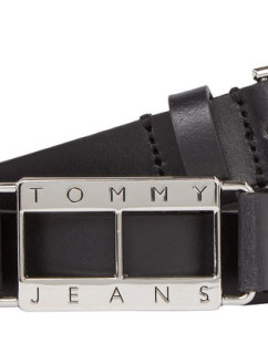 Opasok Tommy Hilfiger Jeans AW0AW11865BDS Black