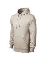 Cape mikina pánska ľadovo šedá