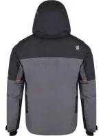 Pánská lyžařská bunda šedá model 18419397 - Dare2B Pánská lyžařská bunda šedá model 18419397 - Dare2B