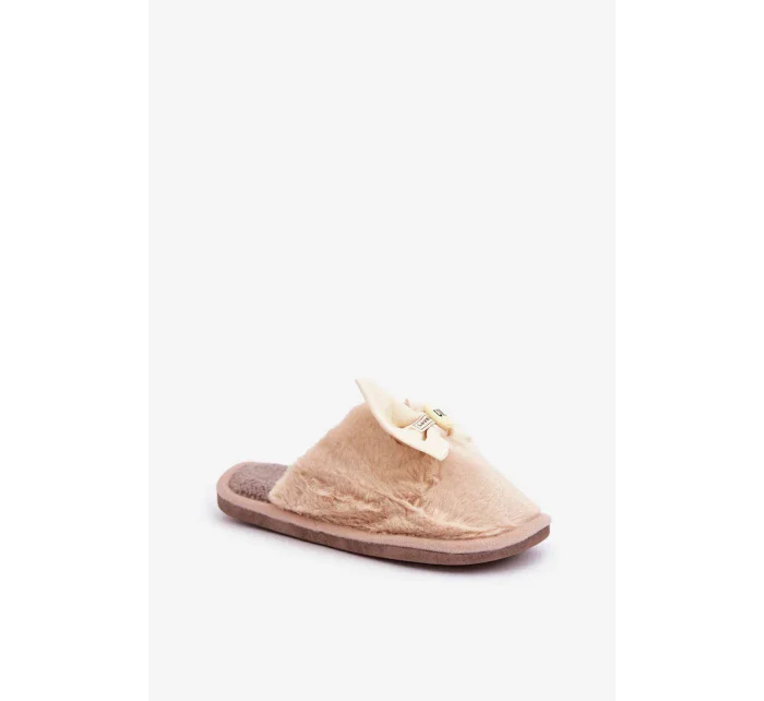 Pantofle model 204928 Step in style Pantofle model 204928 Step in style