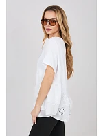 Blúzka model 225500 Taliansko Moda