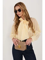 Košeľa s dlhým rukávom model 226439 Taliansko Moda