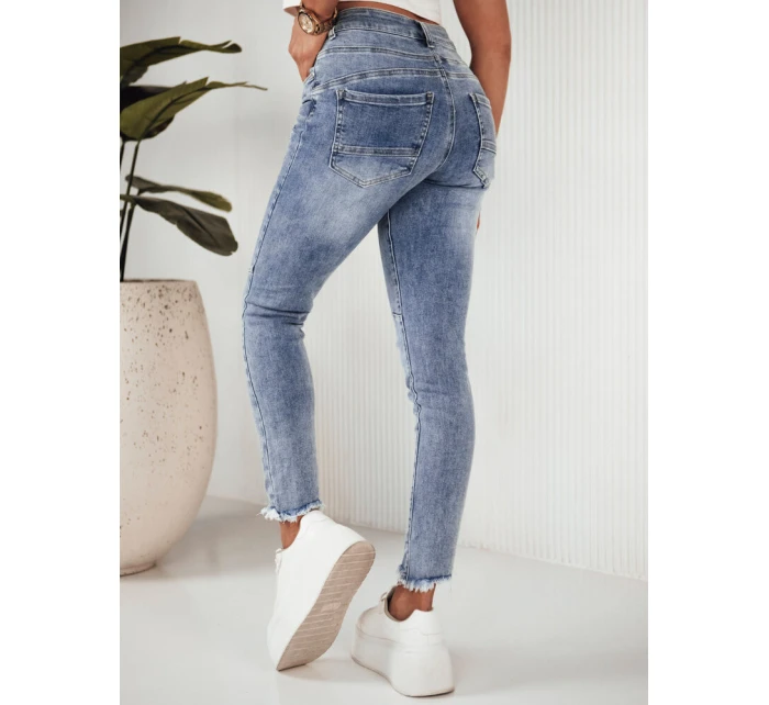 Dámské džínové kalhoty blue Dstreet model 21972734 - FashionStreet