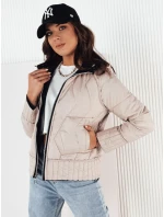 Dámská přechodová bunda černá Dstreet model 21974210 - FashionStreet